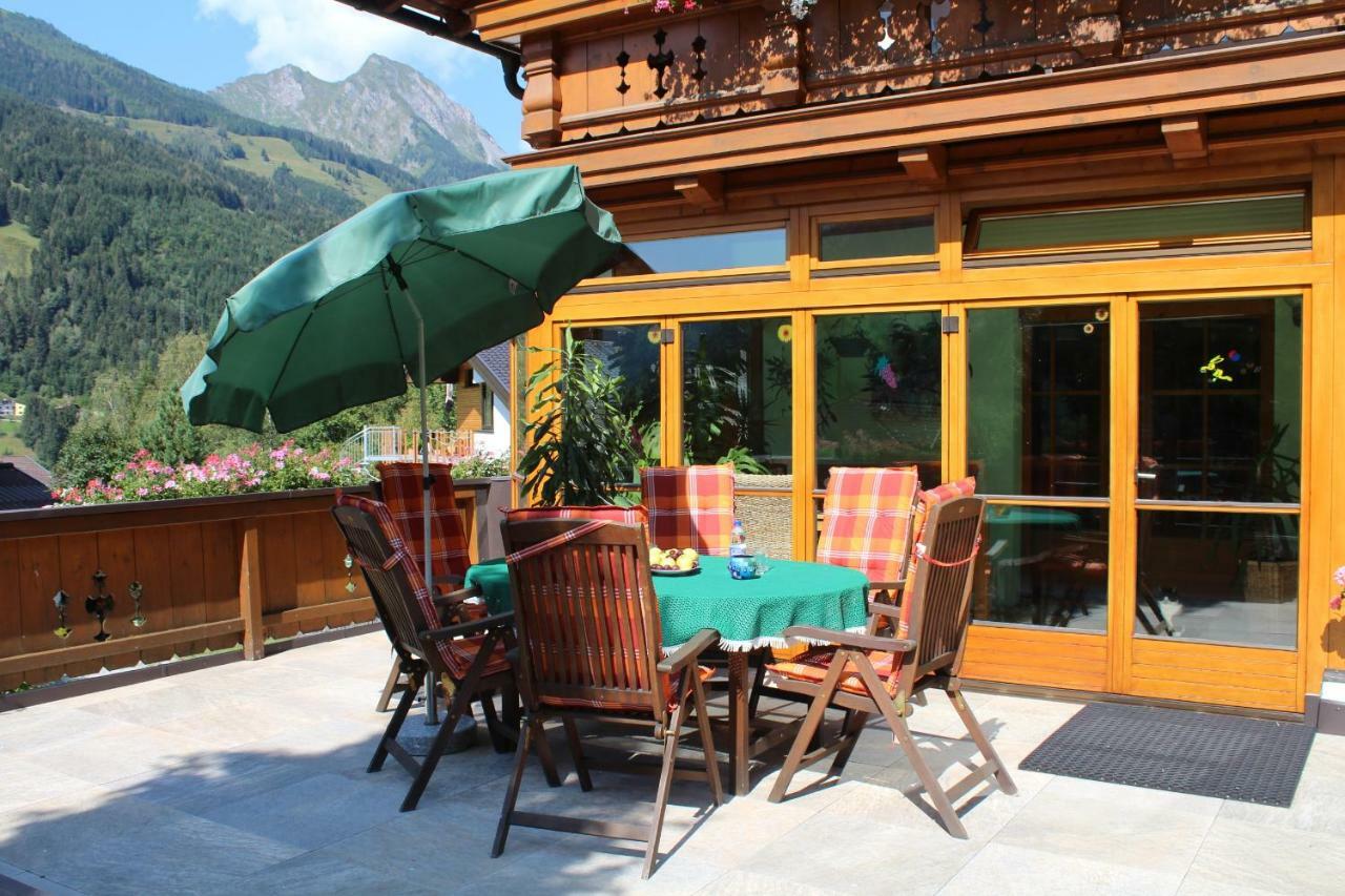 Gaestehaus Alpina Dorfgastein Exterior foto